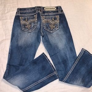 Rock Revival Bootcut Jeans